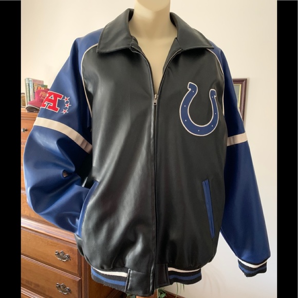 NFL Other - Big Price Drop Colts NFL Jacket  New WOT